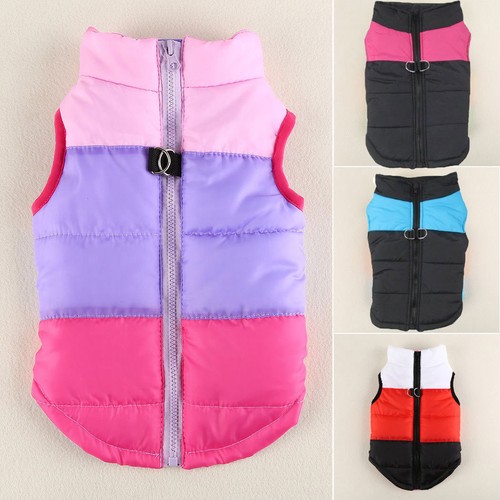 Waterproof pet dog puppy - dog, vest