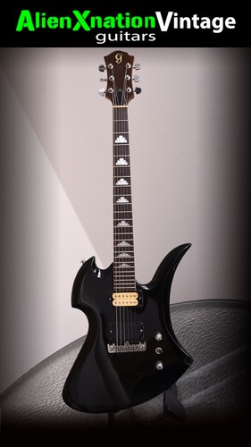 Greco mockingbird guitar - guitar, 1989