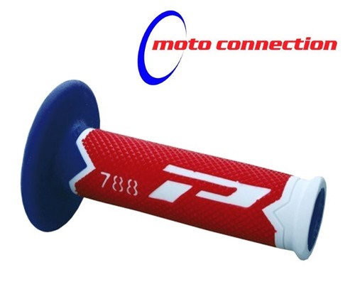 Honda crf450 motocross grips - r,