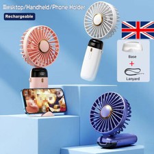 Portable Hand-held Fan Mini