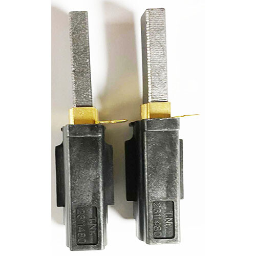 Carbon brushes for vacuum - brushes,