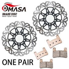 BrakeRotor+Pads for SUZUKI GSX
