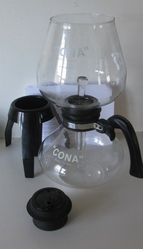 Cona coffee maker - cona,