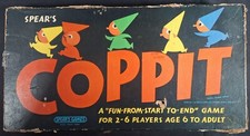 Spears games coppit 1964 - spears,