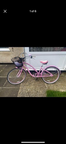 Alpha plus pushbike - plus,