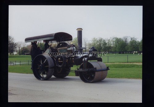 Tz0142 steam roller fowler - tz0142,
