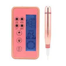 Electric Tattoo Semi-Permanent