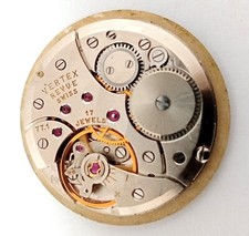 VINTAGE SWISS VERTEX REVUE 77