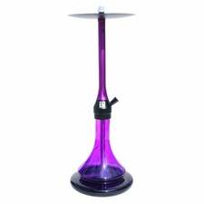 MG Hookah The Chameleon Purple