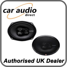 Rockford Fosgate R169X3 130W