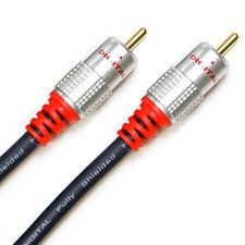 1m 1 RCA Male to Male
