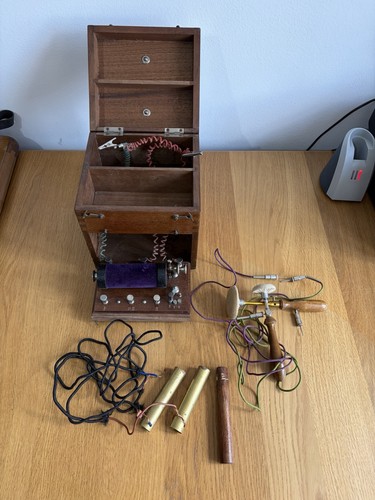 Antique electric shock - antique,