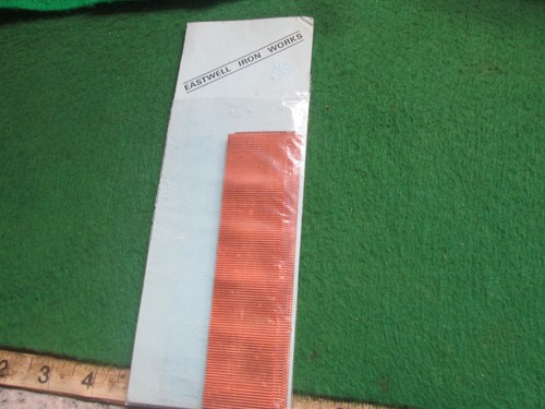 Eastwell iron works copper - iron,