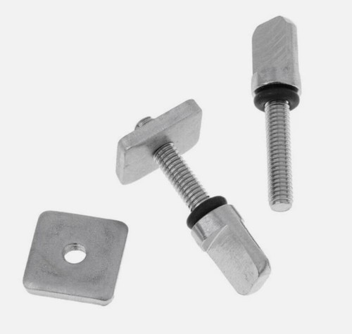 Sets stainless steel fin - sets,