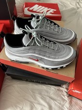 Nike Air Max 97, Silver Bullet
