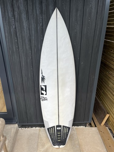 Supercharged shortboard - rt,