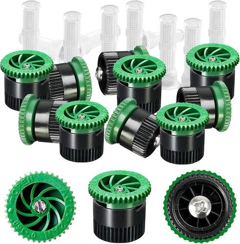 Pieces variable arc nozzle - pieces,