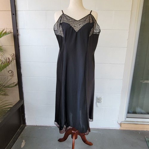 Barbizon full slip - full, silk