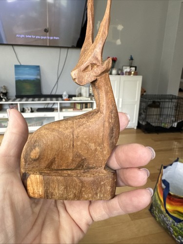 Vintage besmo wooden hand - vintage,