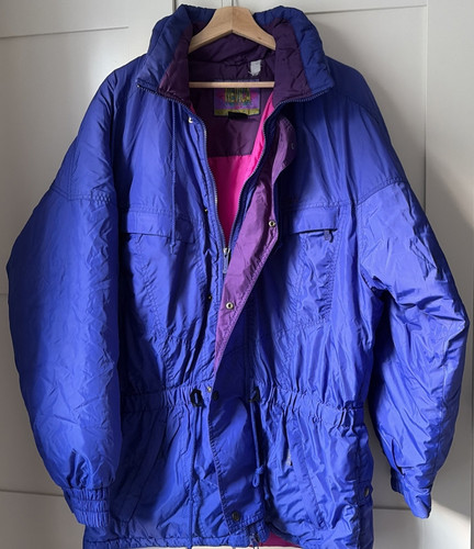 Nevica classic fs11 - hooded, ski