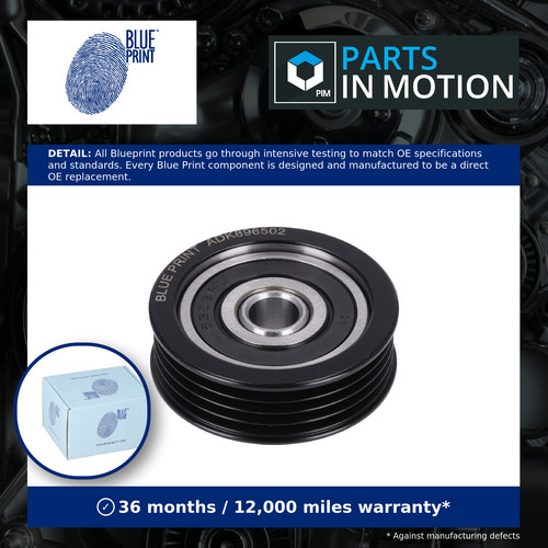 Aux belt tensioner - aux,