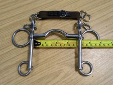 3.75" Port Mouth Showing Rugby