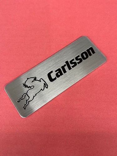 Mercedes benz carlsson emblem - mercedes-benz,