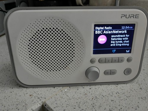 Pure elan portable - elan, dab+/fm