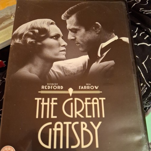 The great gatsby - gatsby, (dvd,