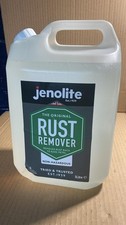 Jenolite 89004 5L Non-Hazardous Rust Remover
