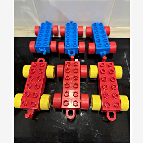 Vintage lego multicolour - lego,