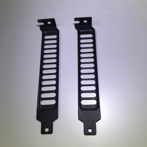 2pcs black pci - 2pcs, slot