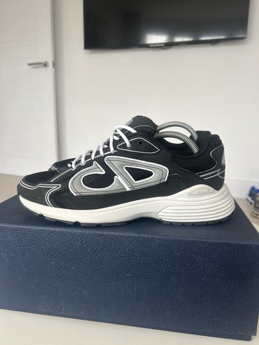 Dior b30 men - men’s, black/white