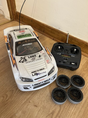 Tamiya tl01 car 10 - 1/10, new