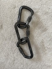 DMM Klettersteig Screwgate