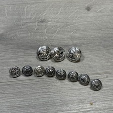 John ambulance buttons - john,