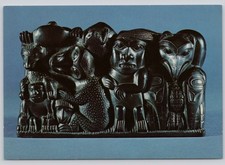 Postcard - U.B.C. Museum of