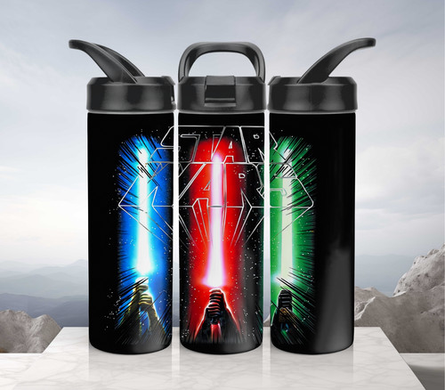 Personalised star wars - star,