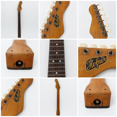 Vintage 1960s hofner germany - 1960s,