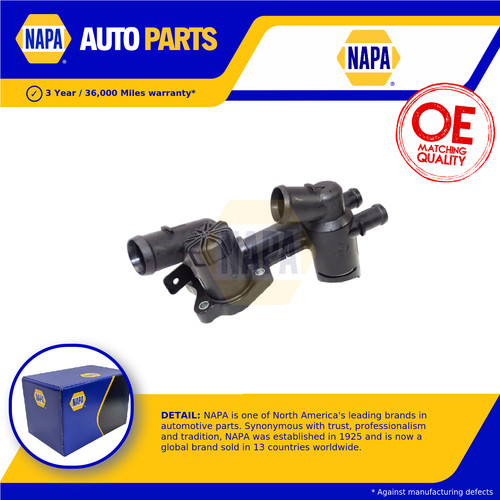 Coolant thermostat nth1161 - coolant,