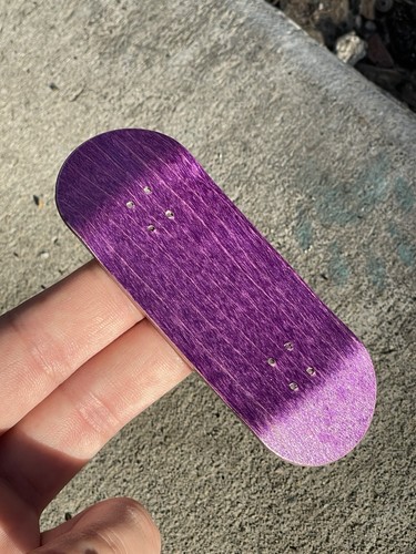 New 34mm handmade maple - new,