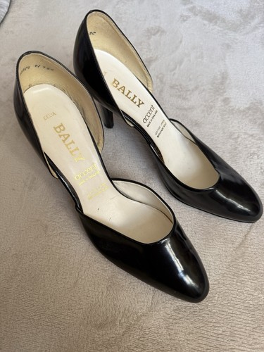 Vintage bally celia pumps - "celia",