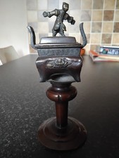 Vintage Bronze Censor, Incense