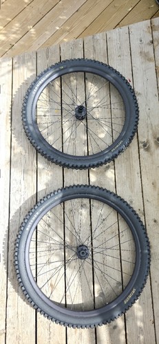 Specialized levo evo wheelset - levo,