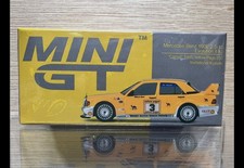 MINI GT MERCEDES-BENZ 190E 2.5