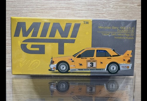 Mini mercedes benz 190e - gt, 2.5