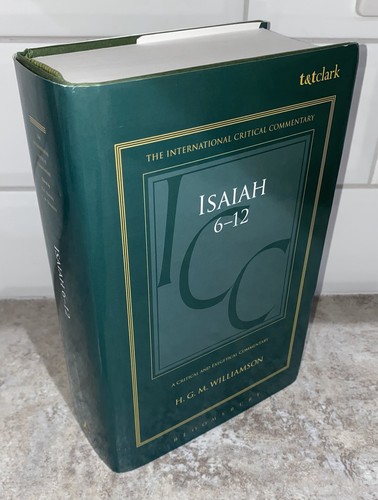 Isaiah a critical - isaiah, and