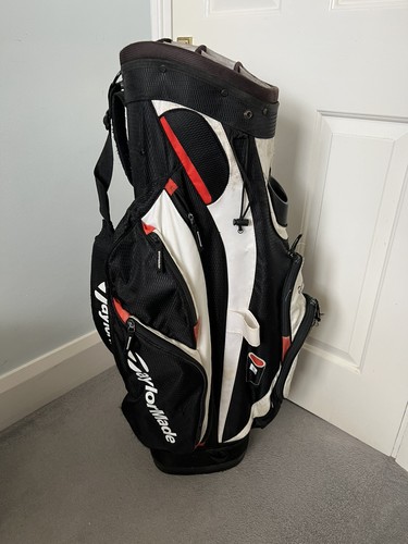 Taylormade pro cart bag - taylormade,