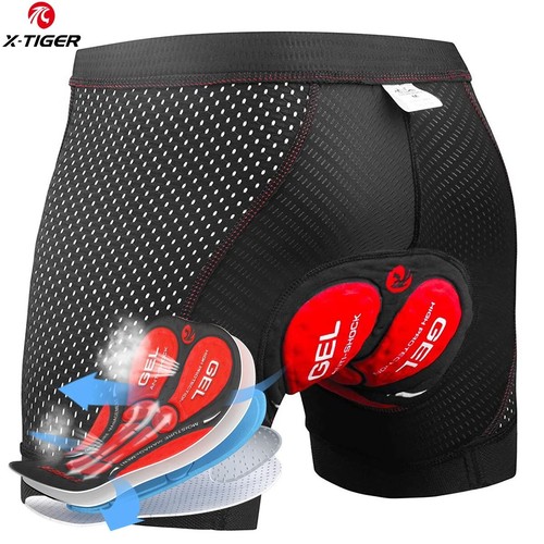 Tiger men gel padded - men's, 5d