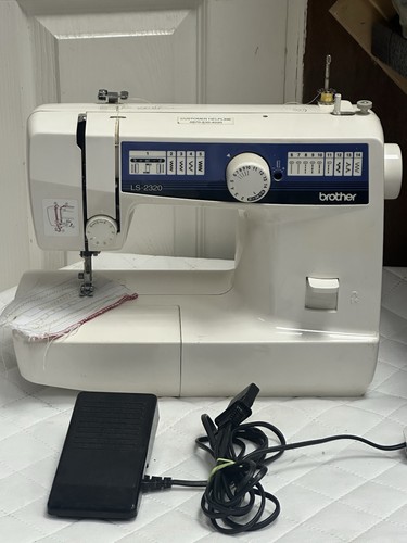 Brother 2320 electric - brother,